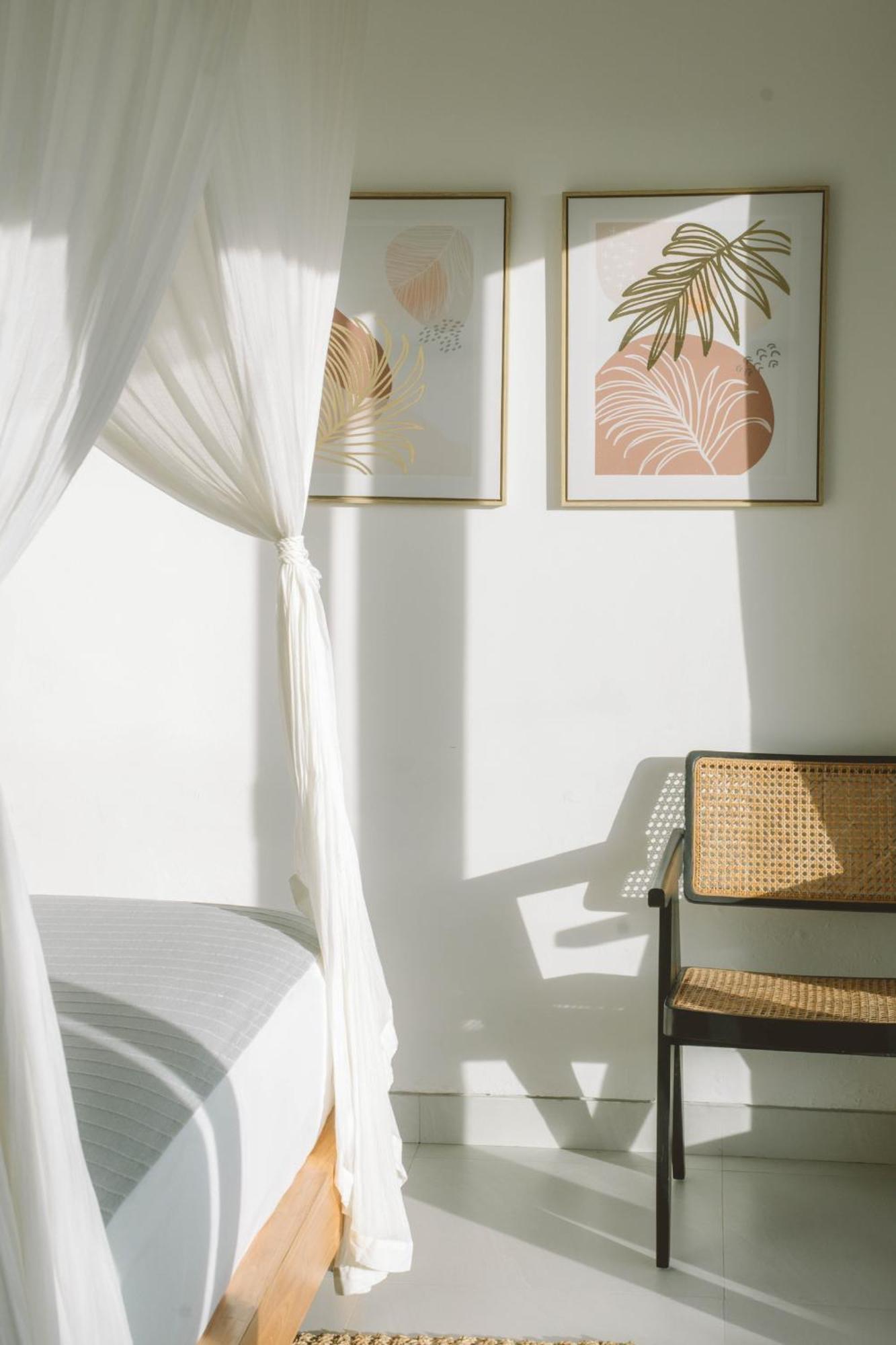 Three Palms Surf & Stay Medewi Airsatang Экстерьер фото
